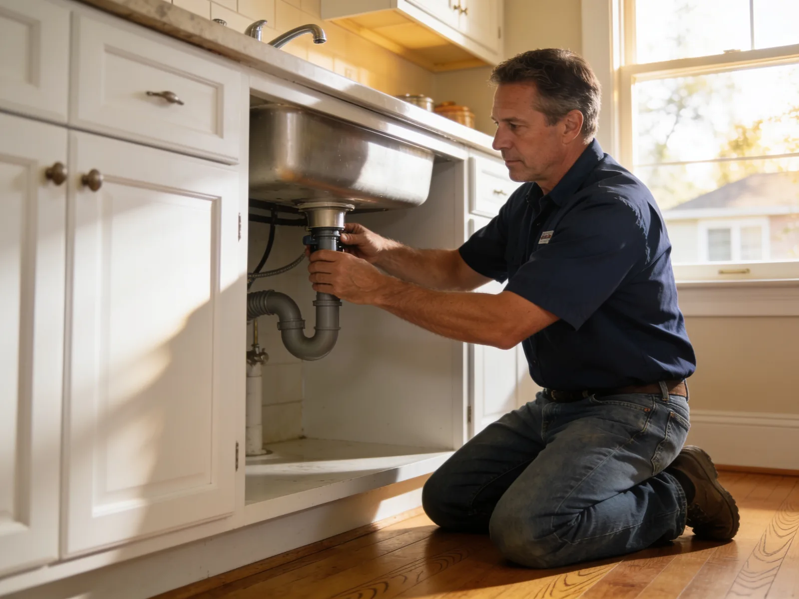 Plumber company in Holly Springs, NC